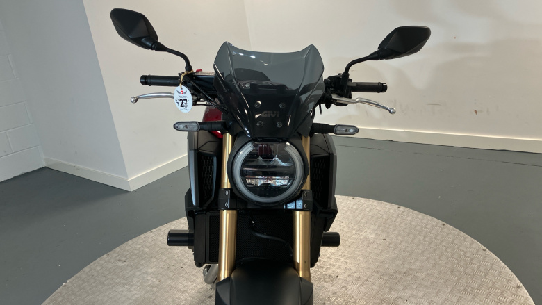 (23MY) Honda CB650R